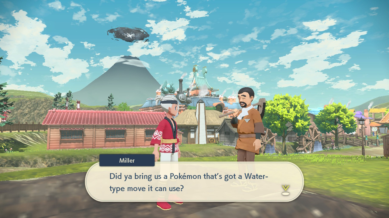 How to Complete the “Help Wanted: Watering the Fields” Request (Request 42) in Pokemon Legends: Arceus