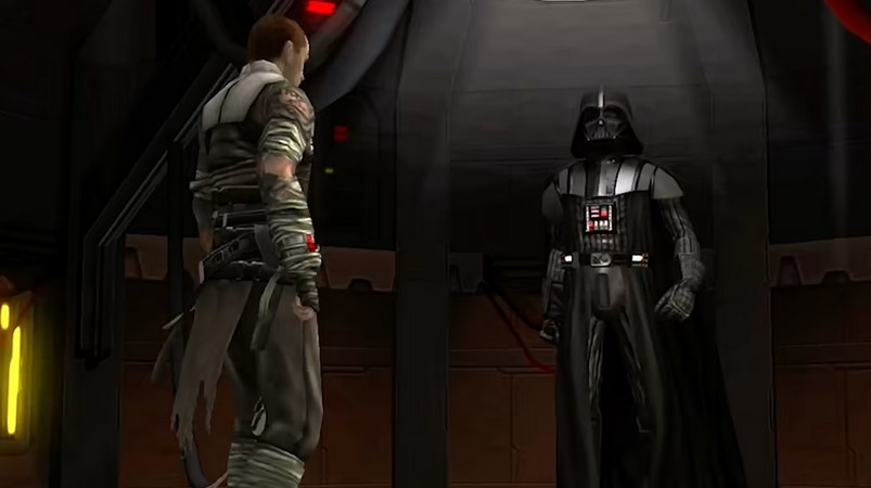 Star Wars: The Force Unleashed Launches on the Nintendo Switch