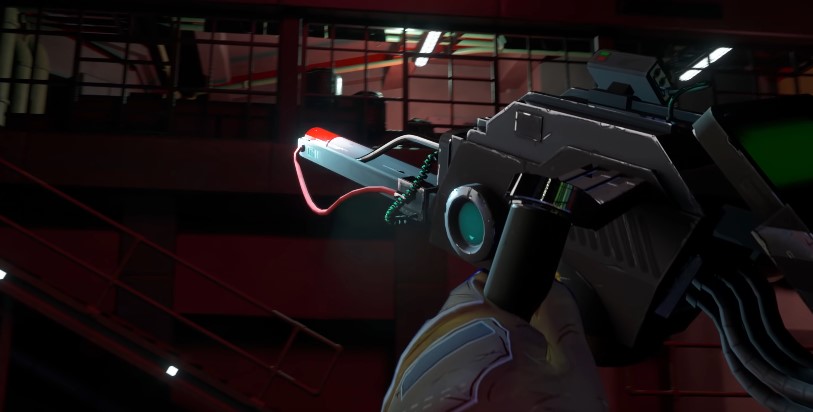 Get a Look at Ghostbusters VR for Meta Quest 2