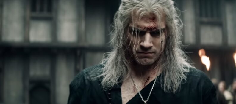21 The Witcher Henry Cavill