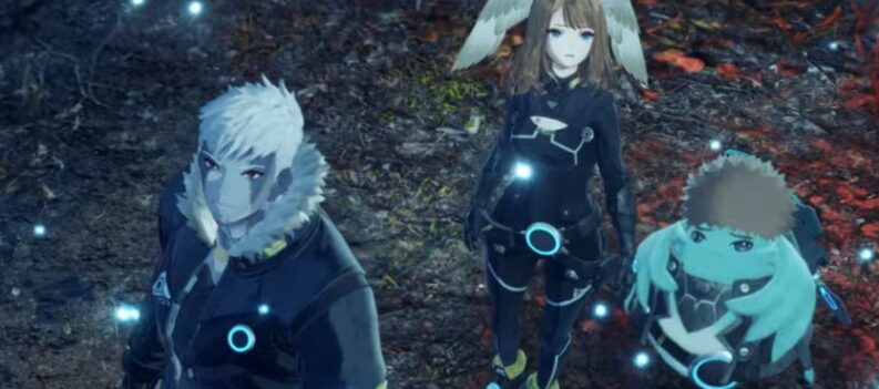 22 Xenoblade Chronicles 3