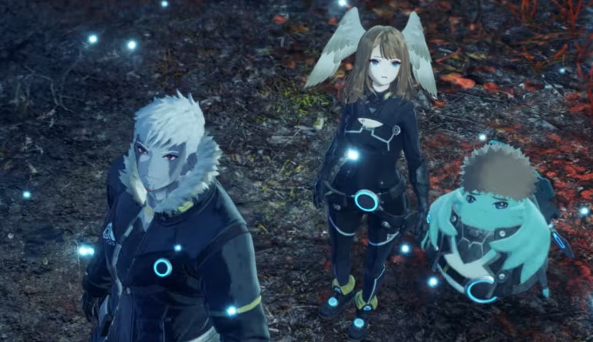 22 Xenoblade Chronicles 3