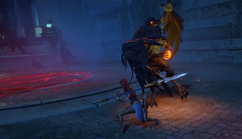 Asterigos: Curse of the Stars Shows Off Some Fantastic Gameplay