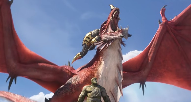 Watch the Cinematic Announce for Expansion of World of Warcraft: Dragonflight