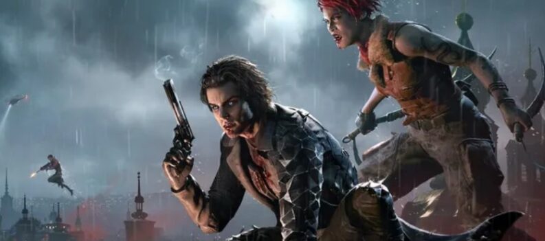 28 Bloodhunt Vampire Masquerade