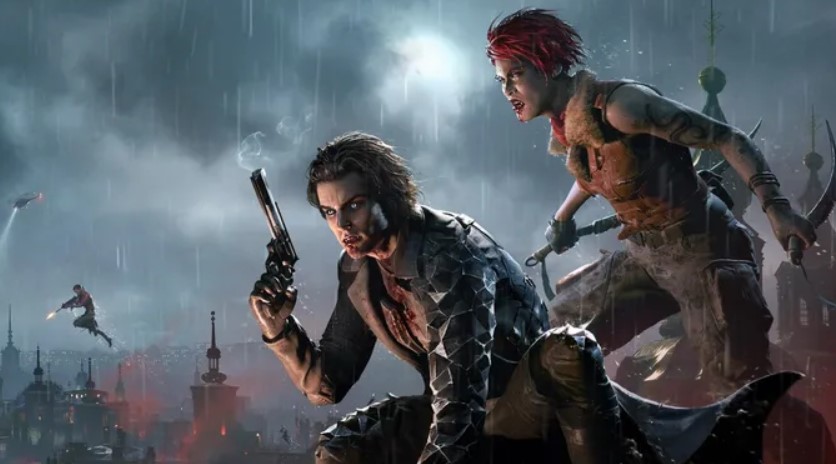 Stalk the Night in Free Battle Royale Game Vampire: The Masquerade - Bloodhunt