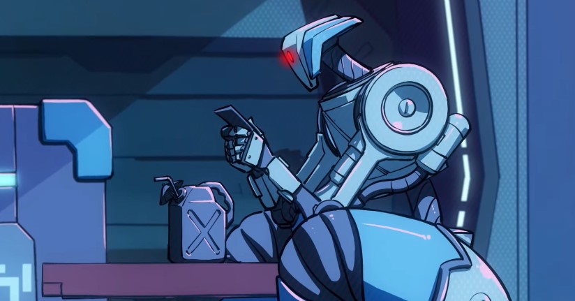 Endless Dungeon Reveals Tank Hero Bunker