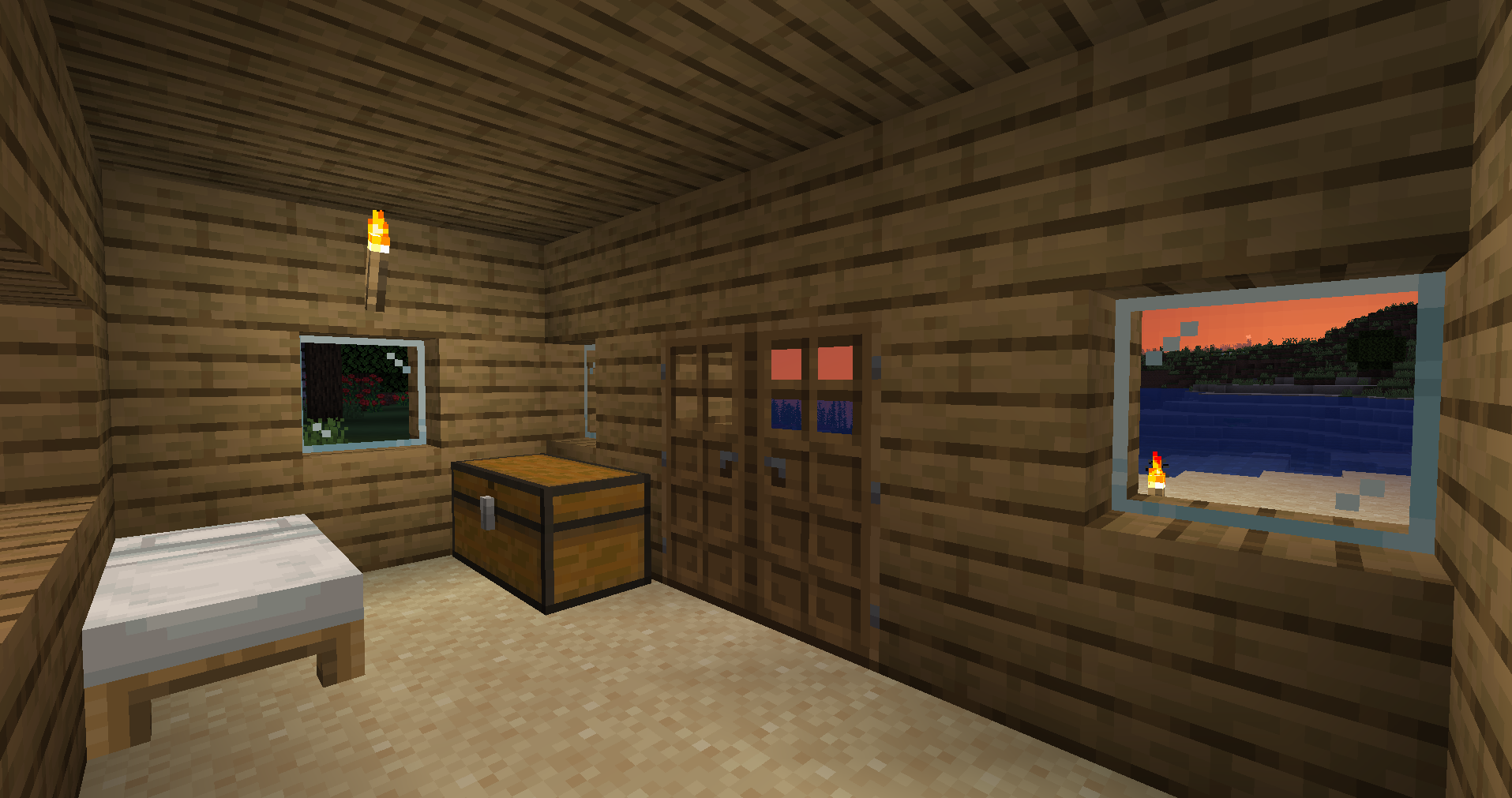 What To Do In Your First 10 Minutes in Minecraft