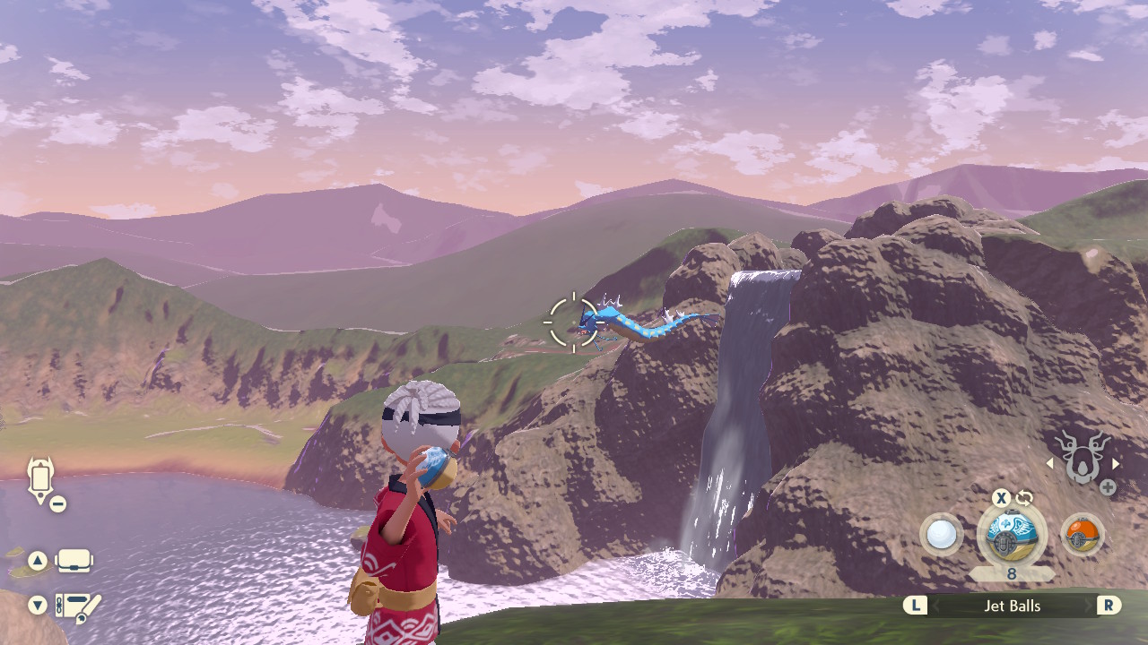 How to Craft Jet Balls in Pokemon Legends: Arceus