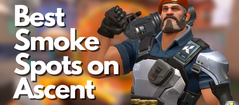 Best Smoke Spots on Ascent