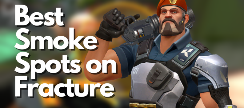 Best Smoke Spots on Fracture