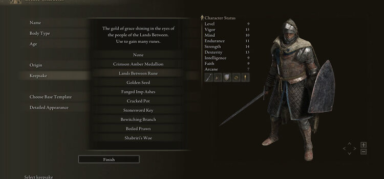 Elden Ring Best Keepsakes for Beginners