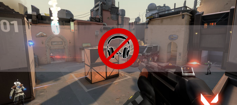 FirstLook Smoke VALORANT