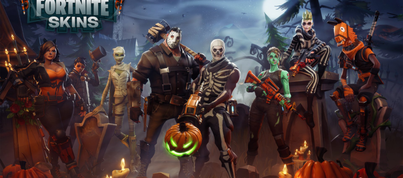 Fortnite How to Get Free Skins