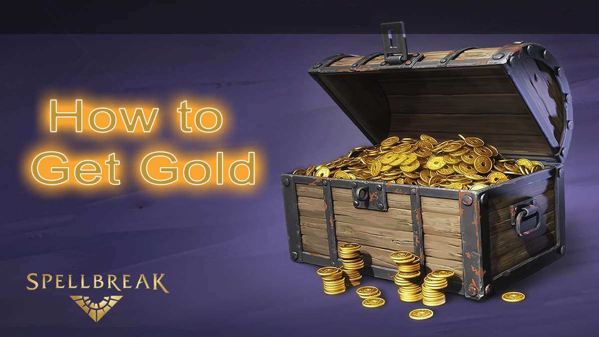 How to Get Gold in Spellbreak