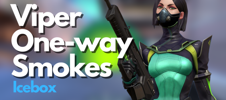 Viper One way Smokes on Icebox