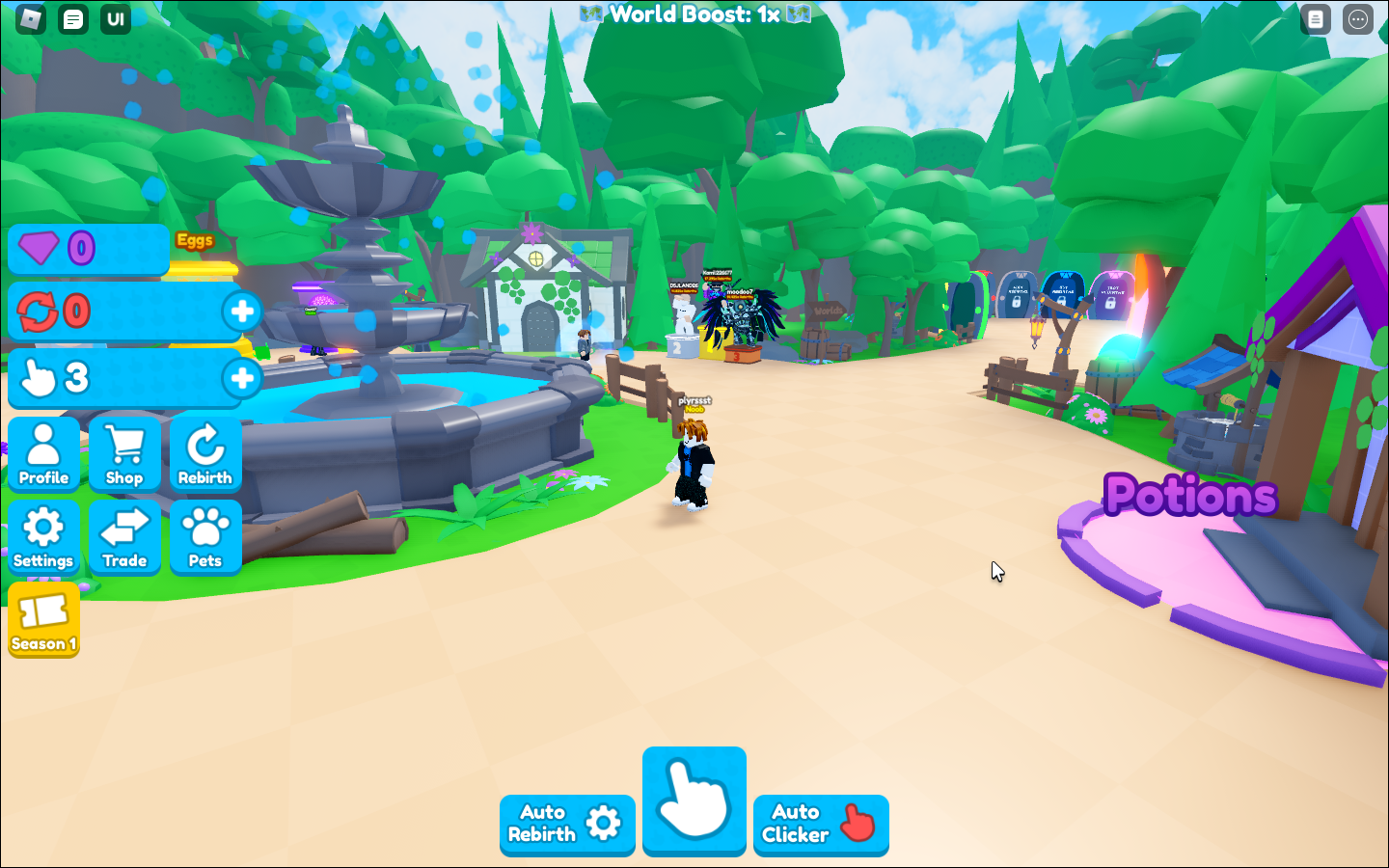 All Rebirth Champions X Codes(Roblox) - Tested October 2022