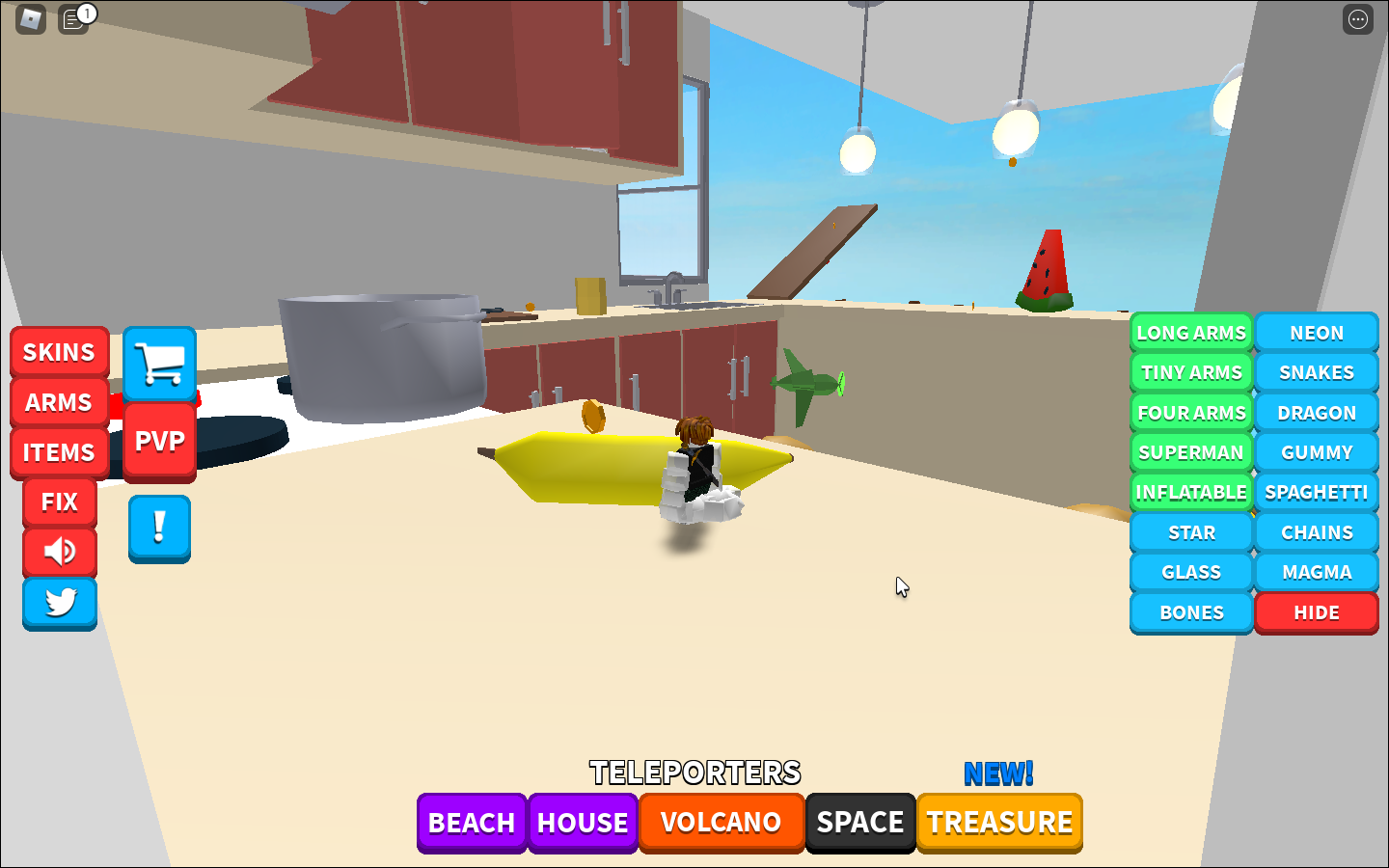 All Noodle Arms Codes(Roblox) - Tested October 2022