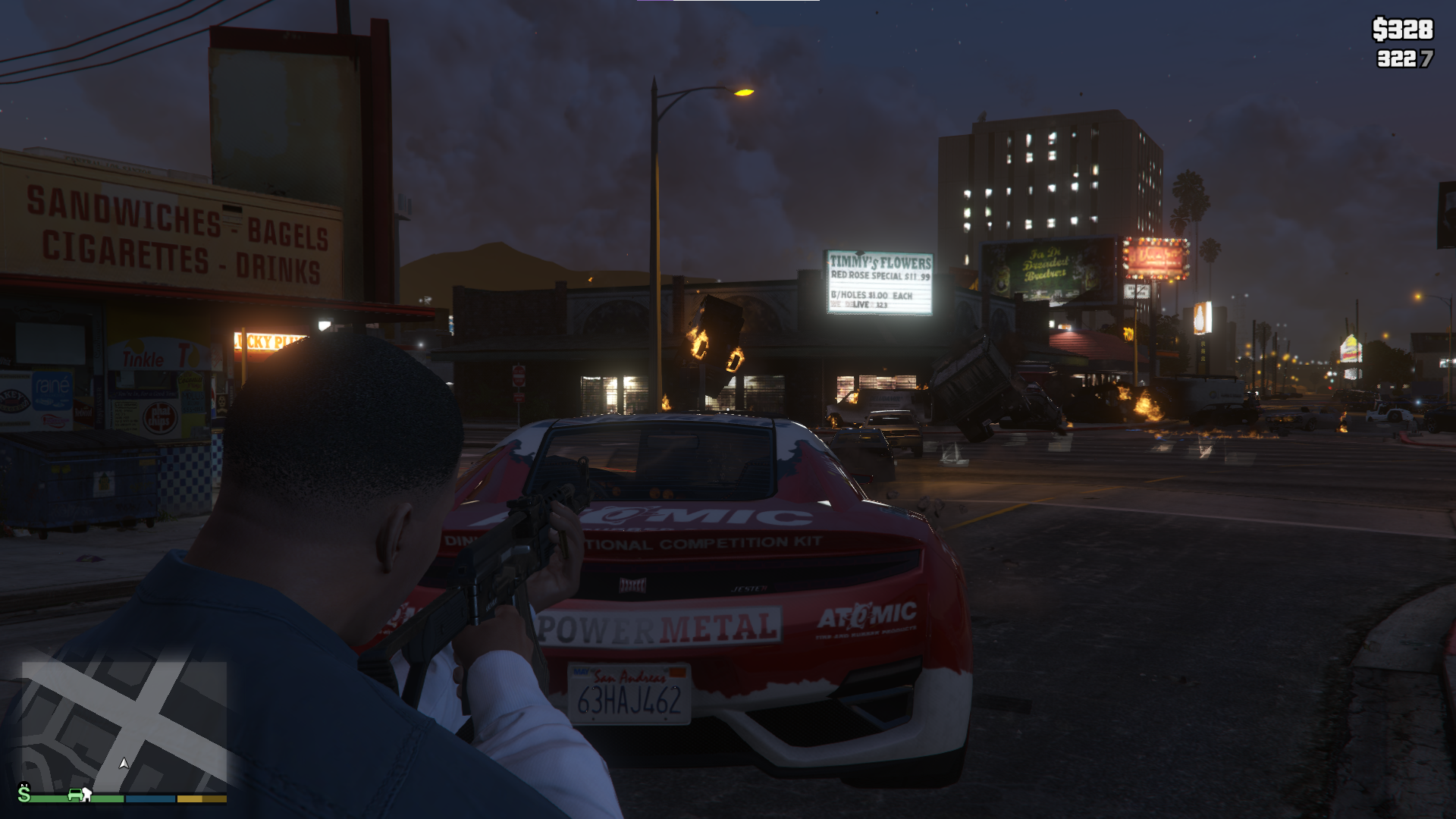 GTA V: 5 Best GTA V Mods on PC