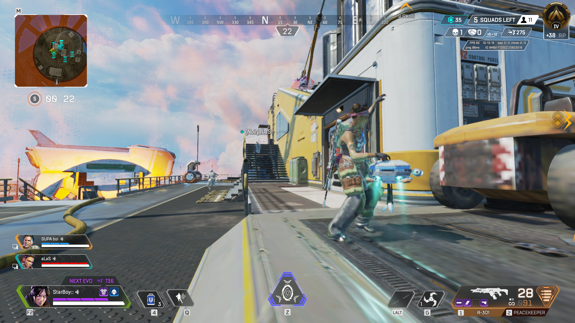 Apex Legends: Patch 1.94 Patch Notes and Changes