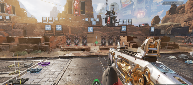 featured image how to unlock legends in apex legends