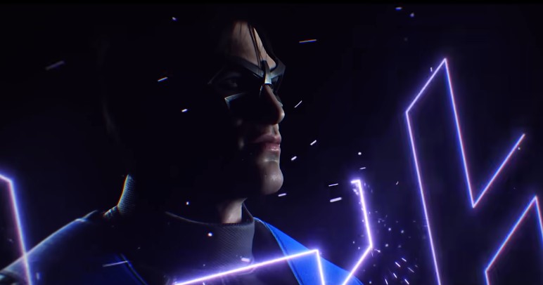 Gotham Knights Announces Update on Nightwing and Red Hood Tomorrow