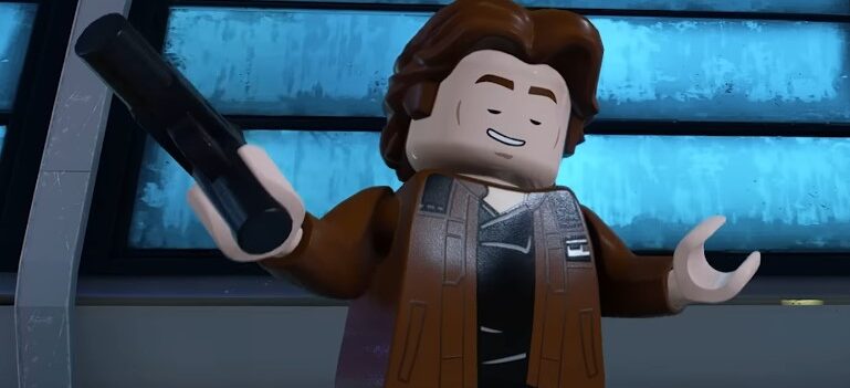 04 LEGO Star Wars Han Solo