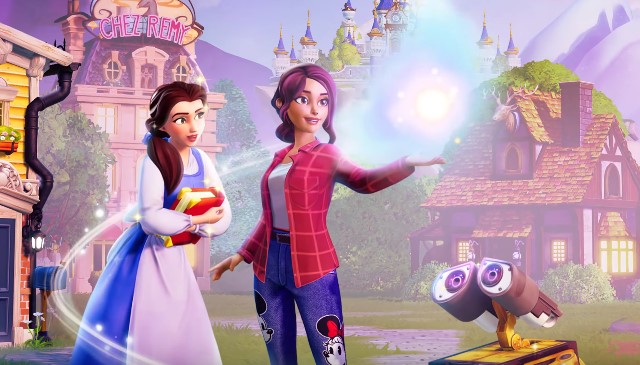 Watch Announce for Disney Dreamlight Valley