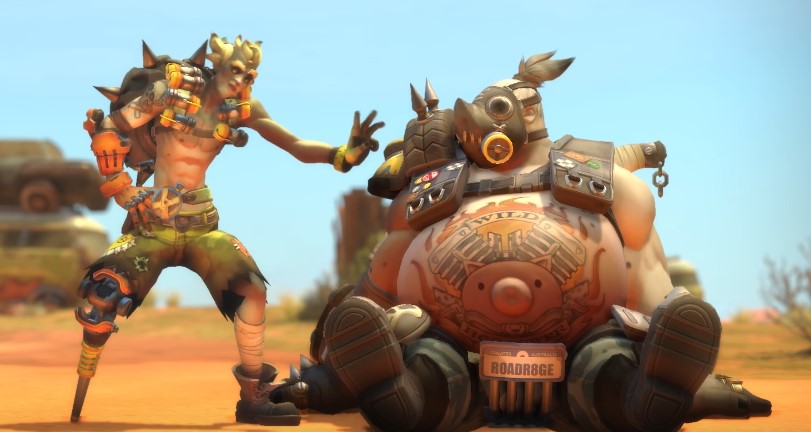 Overwatch 2 Beta has Brought Changes to Roadhog, Zenyatta, and More