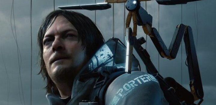 10 Death Stranding