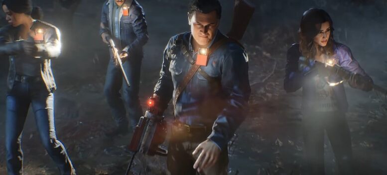 10 Evil Dead the Game