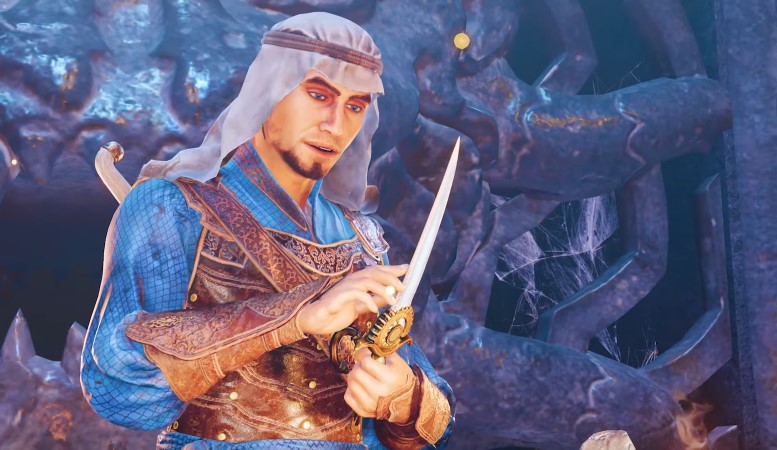 Ubisoft Montreal Taking Over Prince of Persia Remake