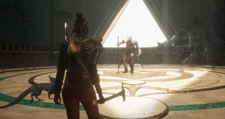 Watch a New BTS Look at the Rich World of Flintlock: The Siege of Dawn