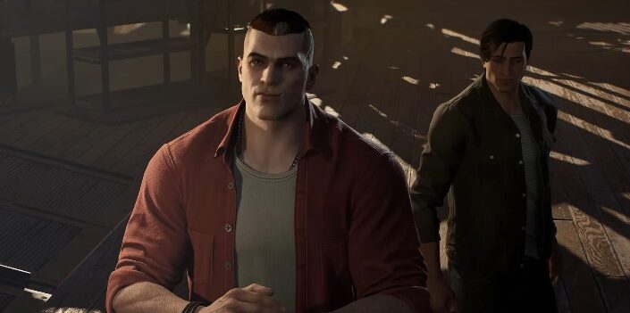 11 Gotham Knights Red Hood nightwing