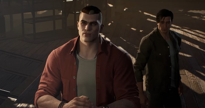 Watch Gameplay for Nightwing and Red Hood in Gotham Knights