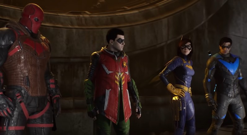 Gotham Knights has Gone Gold