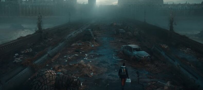 13 Resident Evil Netflix