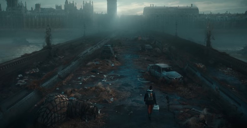 Netflix Drops New Trailer for Resident Evil Series