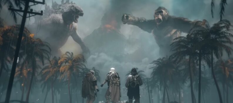 16 Call of Duty Warzone Godzilla vs. Kong