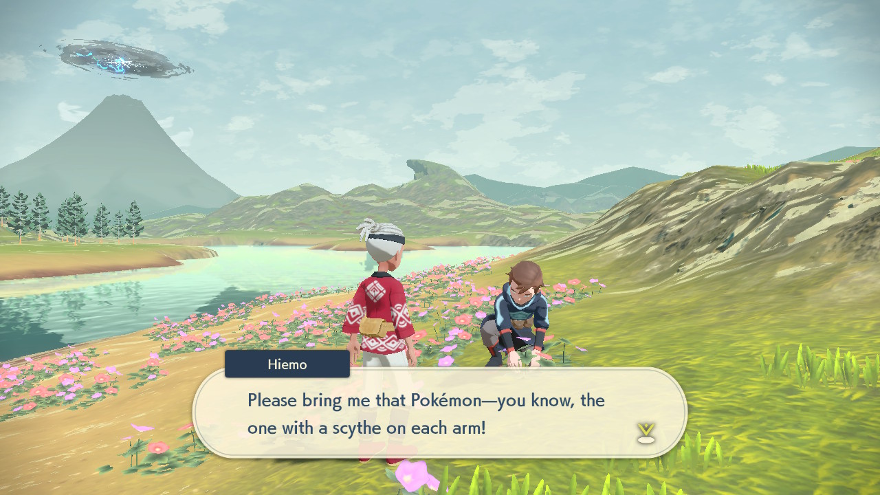 How to Complete the “Coming Up Roses” Request (Request 51) in Pokemon Legends: Arceus 