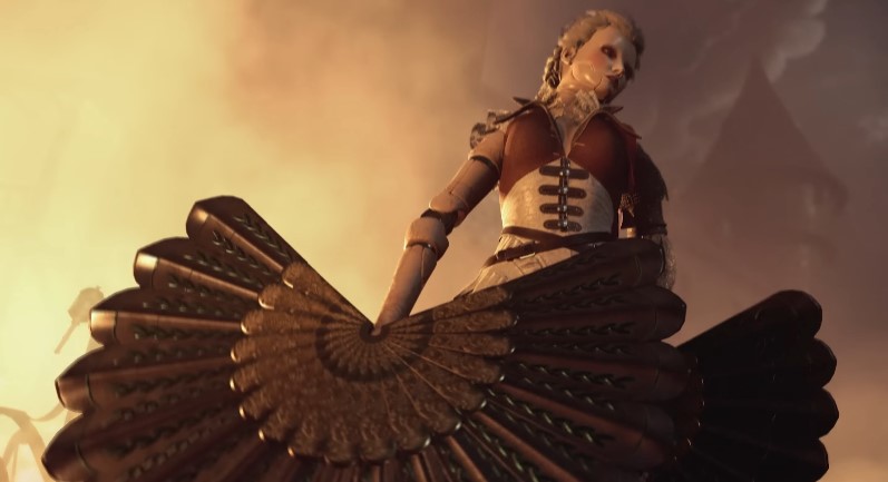 Story Trailer for Steelrising Promises a Dieselpunk French Revolution