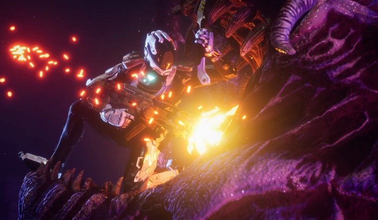 Sci-Fi Meets Lovecraft in Launch Trailer for Dolmen