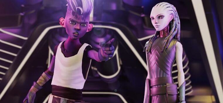 20 Star Trek Prodigy