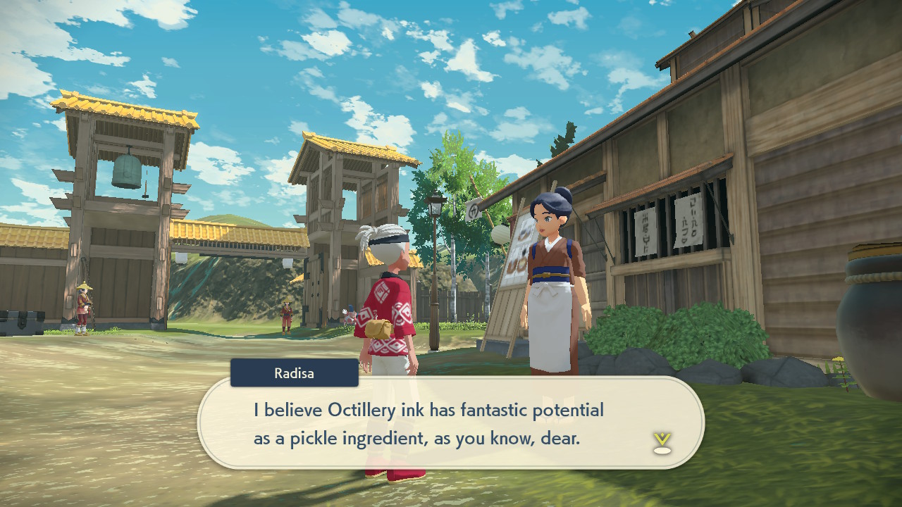 How to Complete the “Octillery’s Ink” Request (Request 53) in Pokemon Legends: Arceus