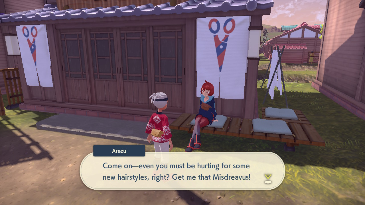 How to Complete the “Misdreavus the Hairstyle Muse” Request (Request 59) in Pokemon Legends: Arceus