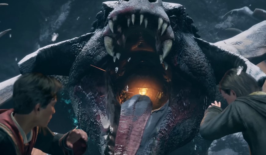 Immerse Yourself in New-Gen Trailer for Hogwarts Legacy