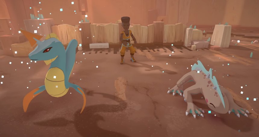 Temtem 1.0 Release Date Announced