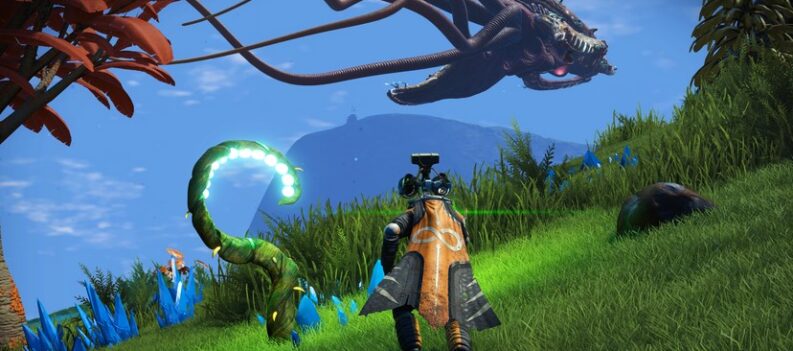 28 No Mans Sky The Leviathan