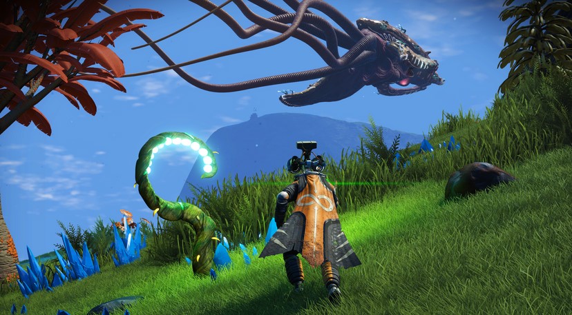 No Man’s Sky: Leviathan Traps Players in a Time Loop