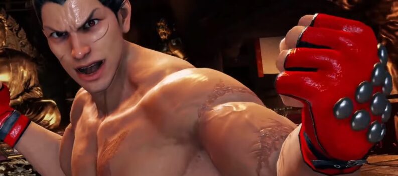 31 Virtua Fighter Tekken 7